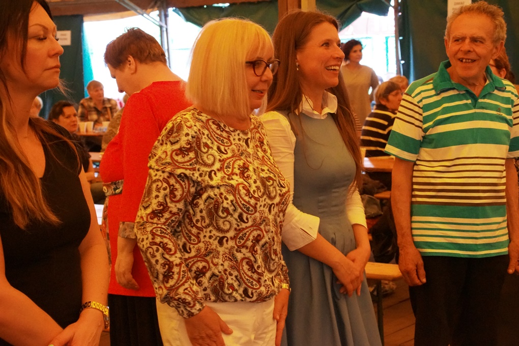 Piknik Integracyjny RZAZ 20