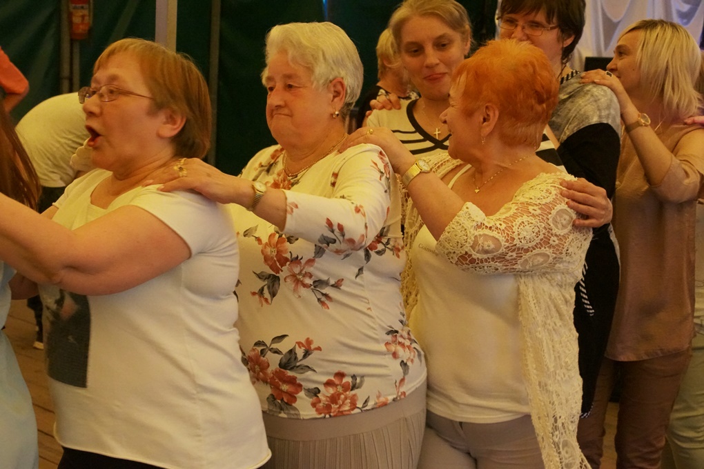 Piknik Integracyjny RZAZ 30