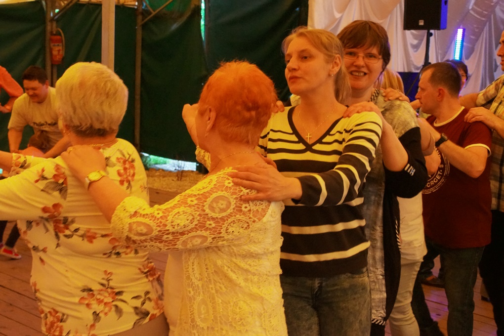 Piknik Integracyjny RZAZ 31