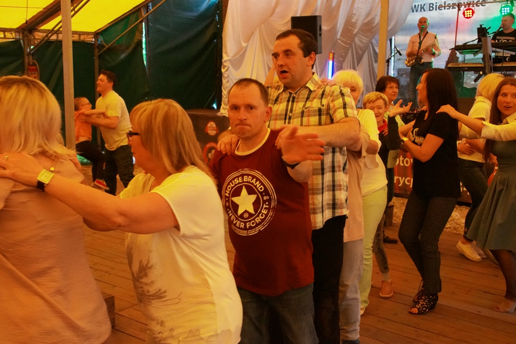 Piknik Integracyjny RZAZ 34