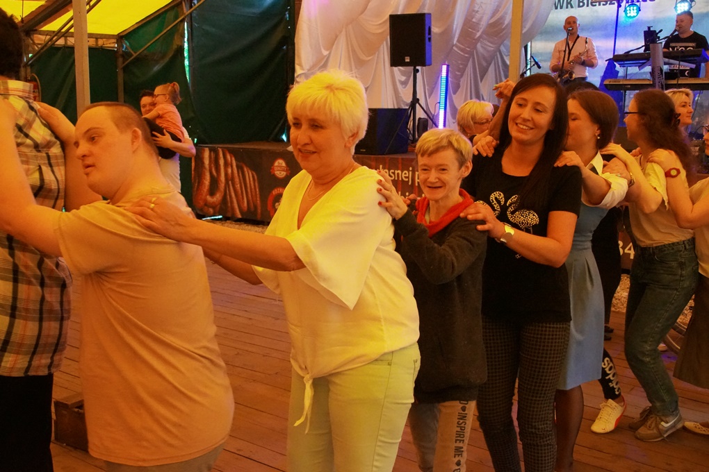 Piknik Integracyjny RZAZ 35