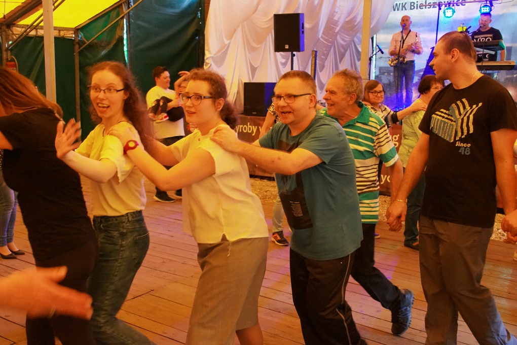 Piknik Integracyjny RZAZ 36