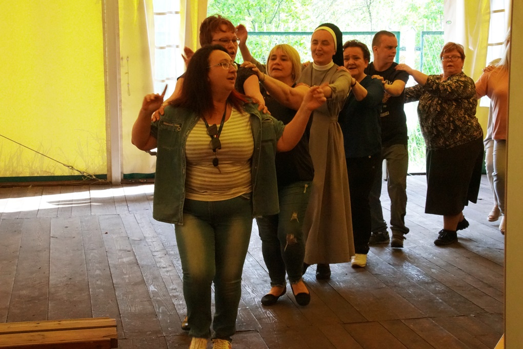 Piknik Integracyjny RZAZ 40