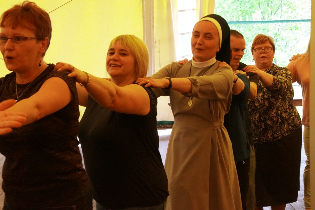 Piknik Integracyjny RZAZ 41