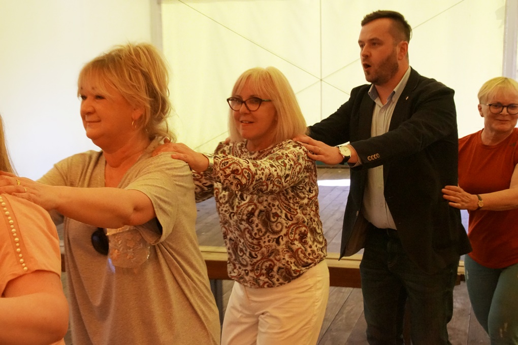 Piknik Integracyjny RZAZ 42