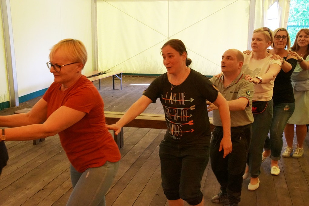 Piknik Integracyjny RZAZ 43