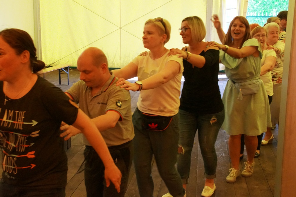 Piknik Integracyjny RZAZ 44