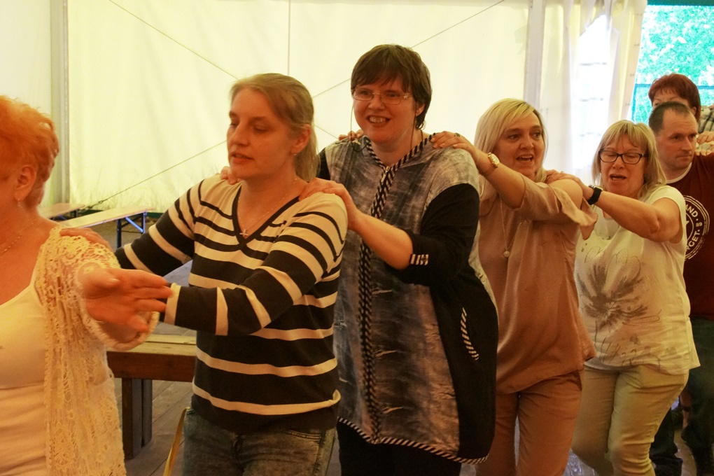 Piknik Integracyjny RZAZ 48