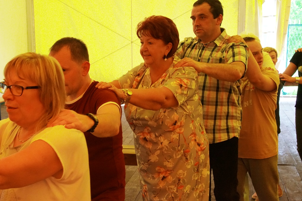 Piknik Integracyjny RZAZ 49