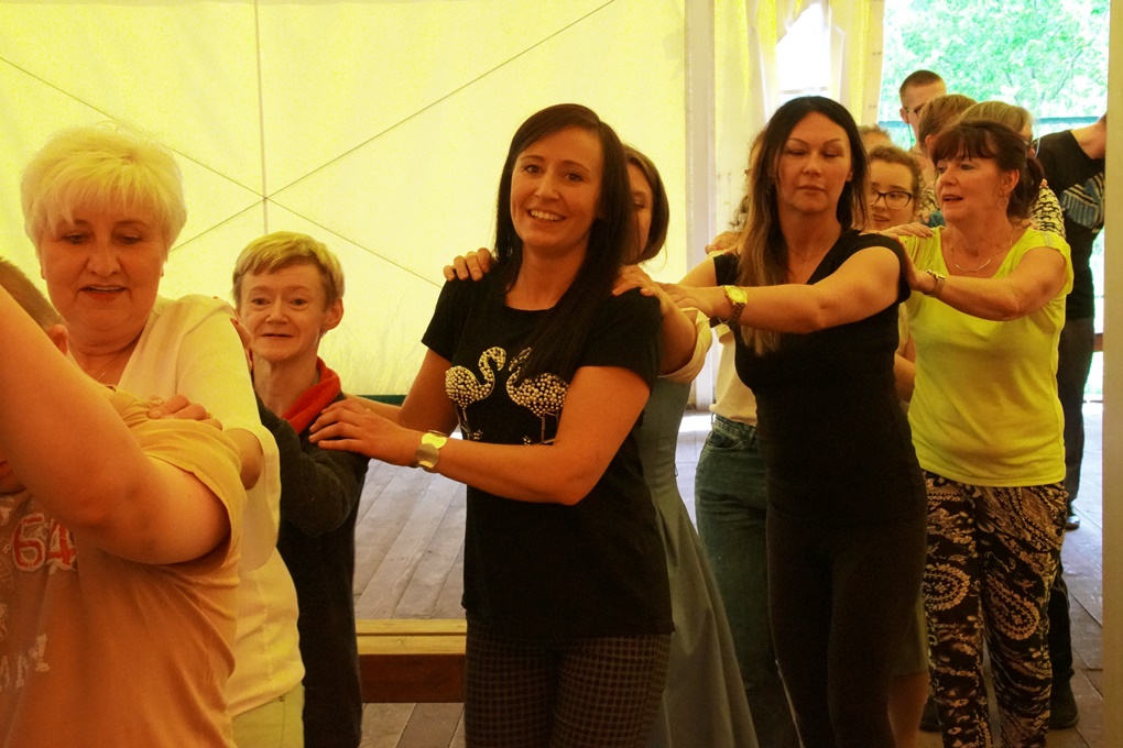 Piknik Integracyjny RZAZ 50