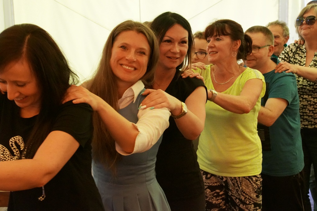 Piknik Integracyjny RZAZ 51