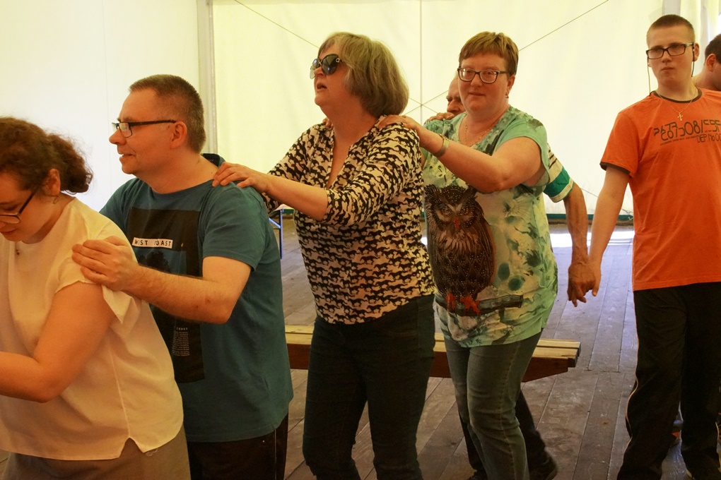 Piknik Integracyjny RZAZ 52