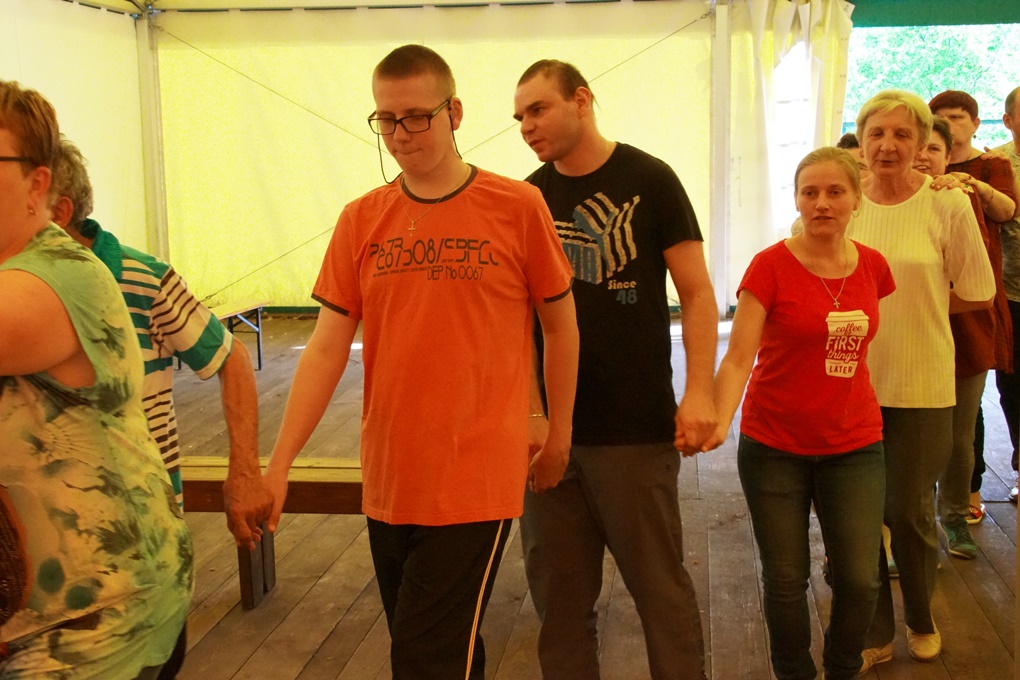 Piknik Integracyjny RZAZ 54