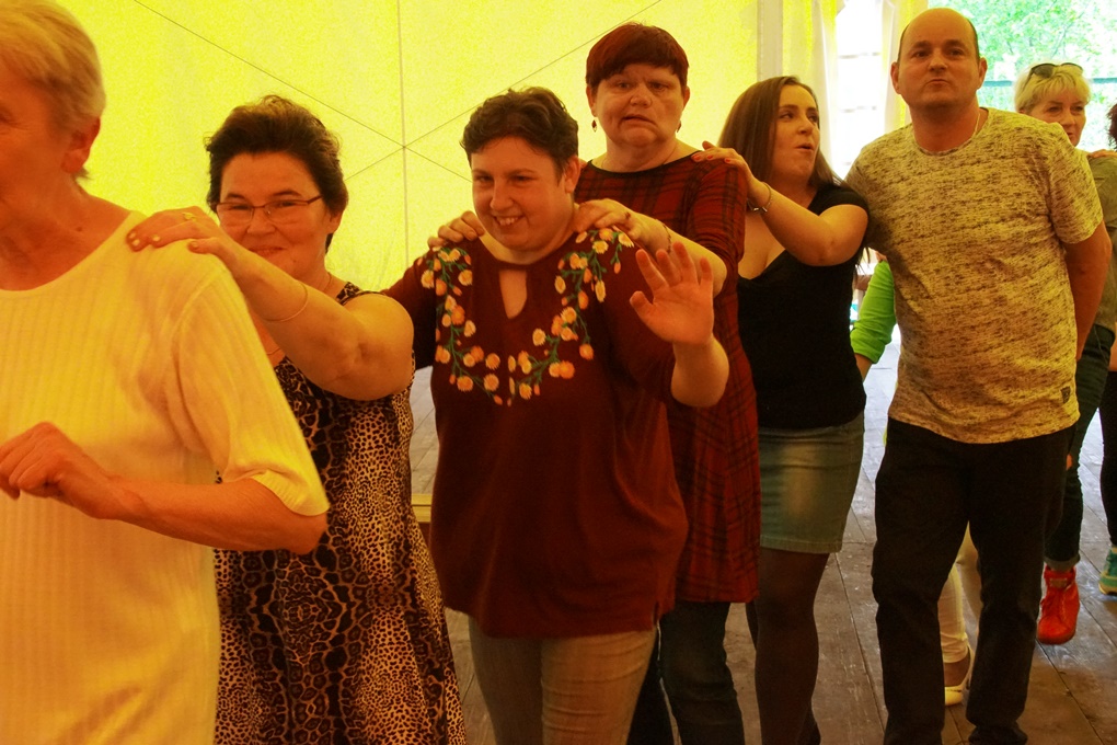 Piknik Integracyjny RZAZ 56