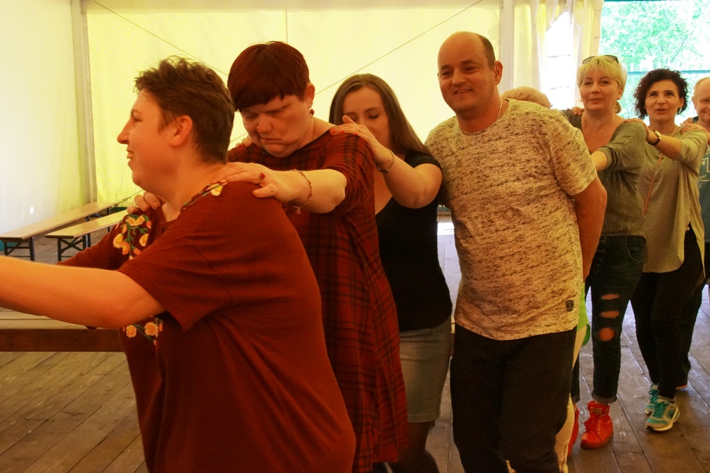 Piknik Integracyjny RZAZ 57