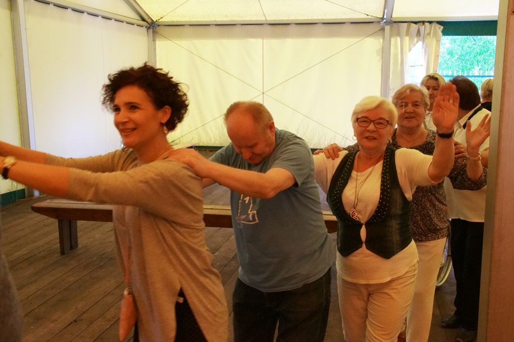 Piknik Integracyjny RZAZ 58