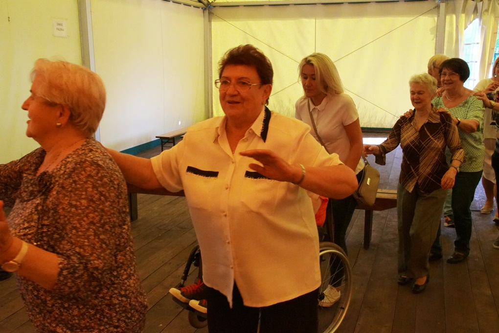 Piknik Integracyjny RZAZ 59