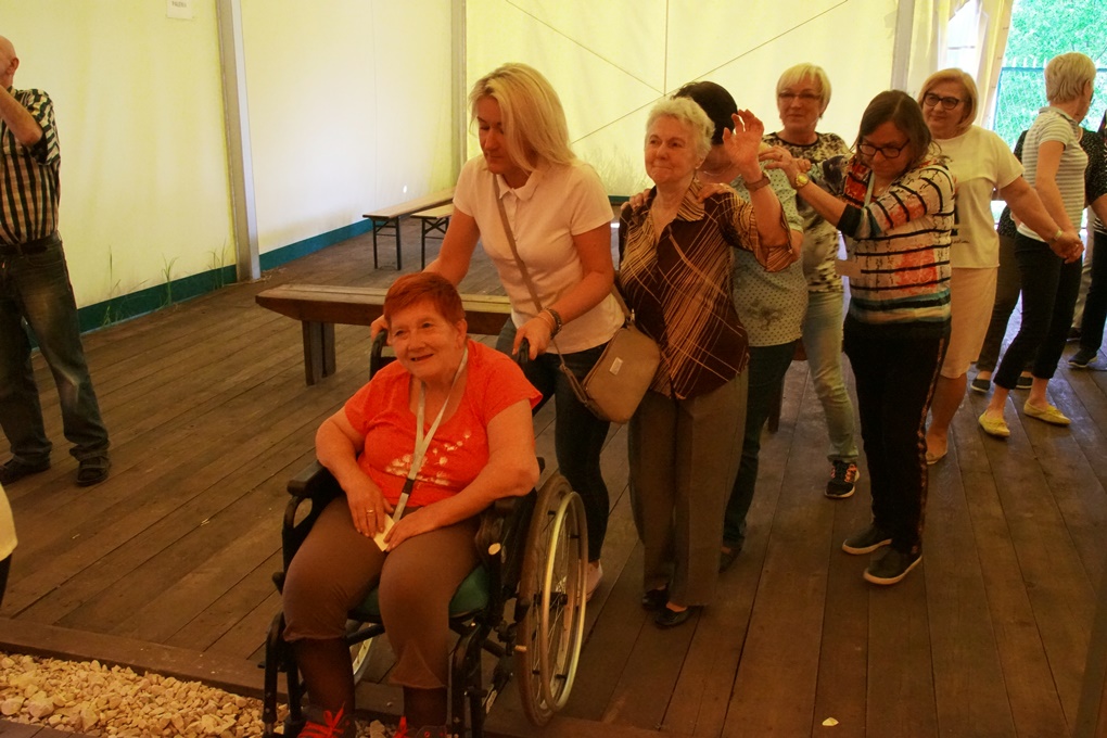 Piknik Integracyjny RZAZ 60