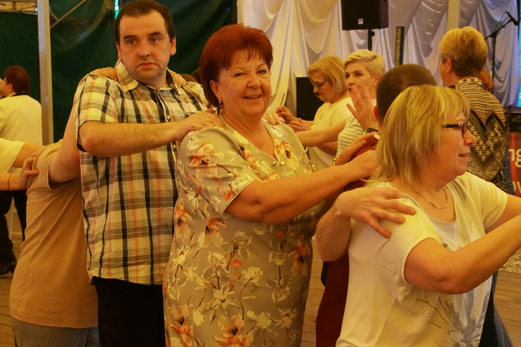 Piknik Integracyjny RZAZ 62