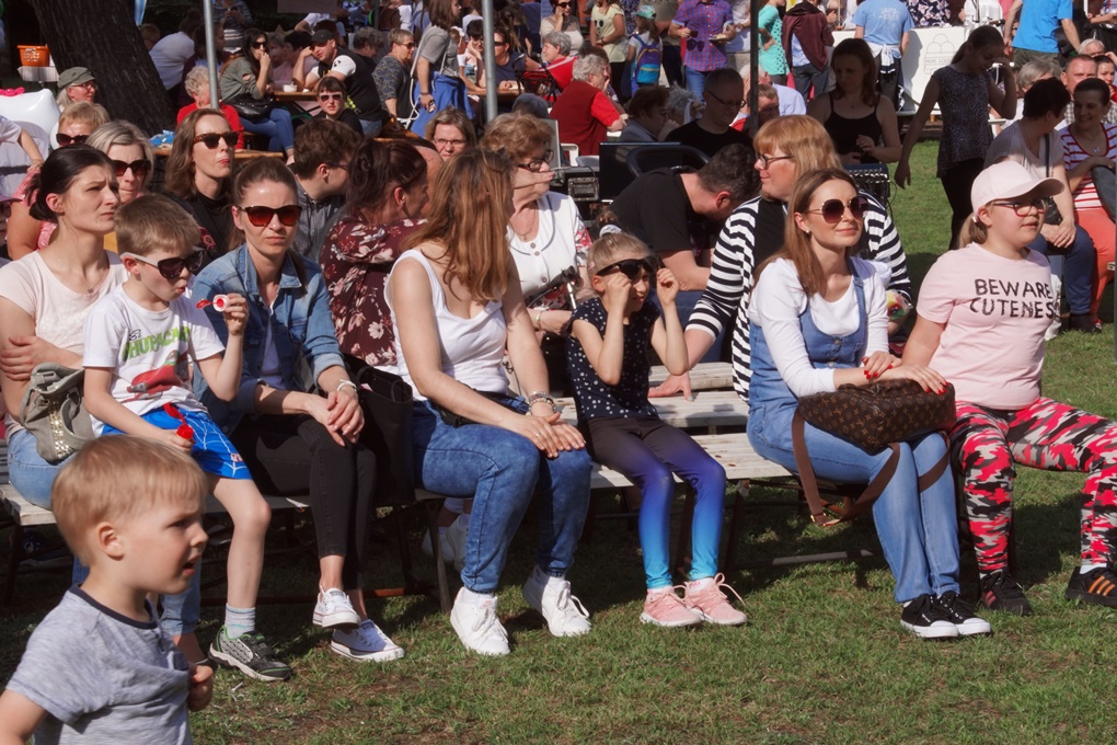 Festyn parafialny w Halembie 22