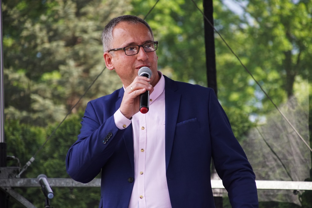 Festyn parafialny w Halembie 23