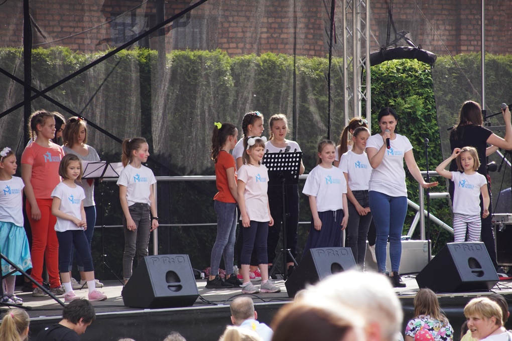 Festyn parafialny w Halembie 24