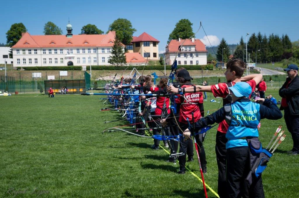 Puchar Gór Stołowych 2019 oraz II Runda Dolnośląskiej Ligi Młodzików