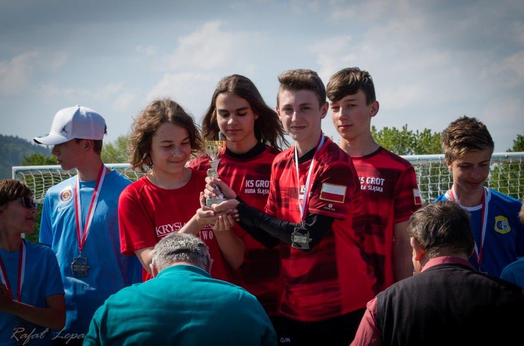 Puchar Gór Stołowych 2019 oraz II Runda Dolnośląskiej Ligi Młodzików