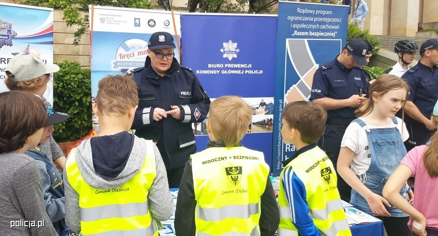 Rusza trzecia edycja akcji informacyjno-edukacyjnej "Kręci mnie bezpieczeństwo nad wodą"