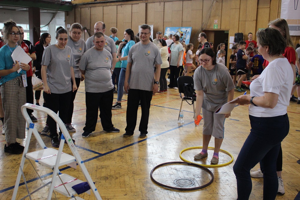 TGON - Olimpiada Radości 1