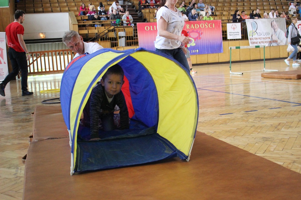 TGON - Olimpiada Radości 3