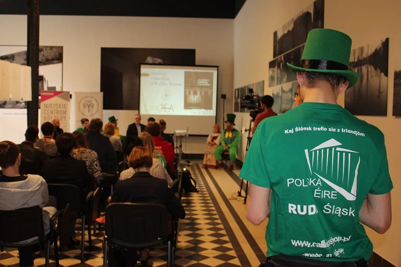 W imię polsko-irlandzkiej przyjaźni. Jak wyglądają przygotowania do Festiwal PolskaÉire?