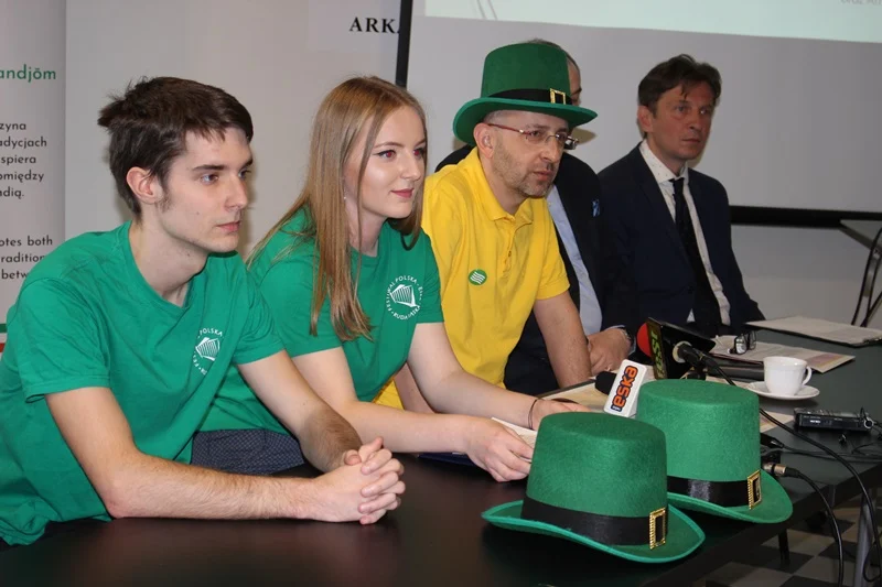 W imię polsko-irlandzkiej przyjaźni. Jak wyglądają przygotowania do Festiwal PolskaÉire?