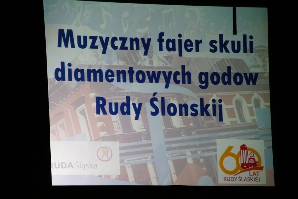 Muzyczny fajer skuli diamentowych godow Rudy Ślonskij 6