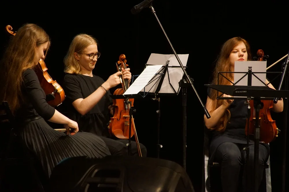 Muzyczny fajer skuli diamentowych godow Rudy Ślonskij 12