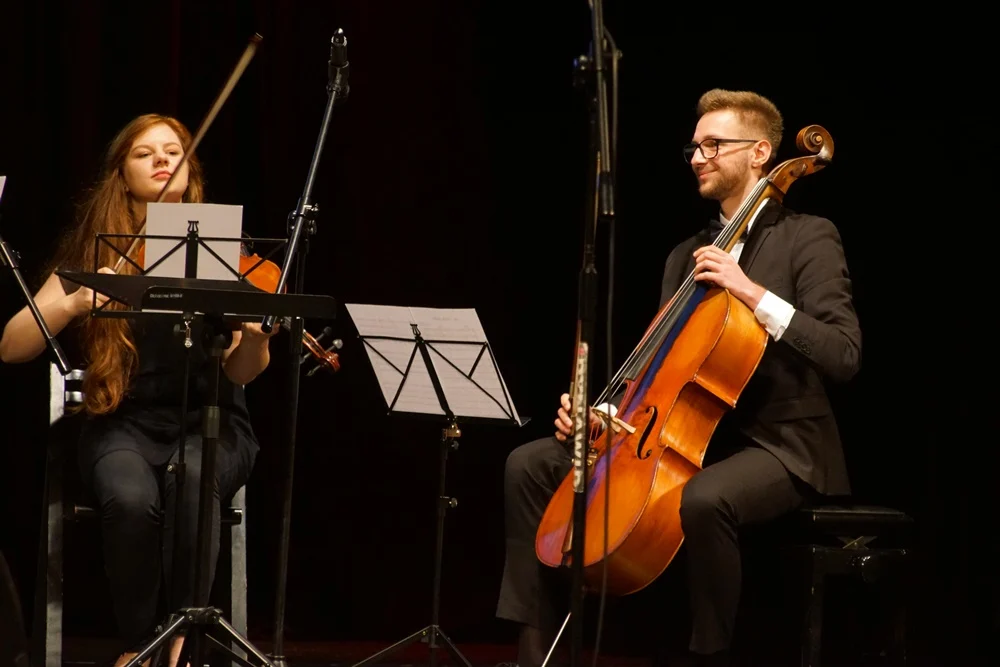 Muzyczny fajer skuli diamentowych godow Rudy Ślonskij 13