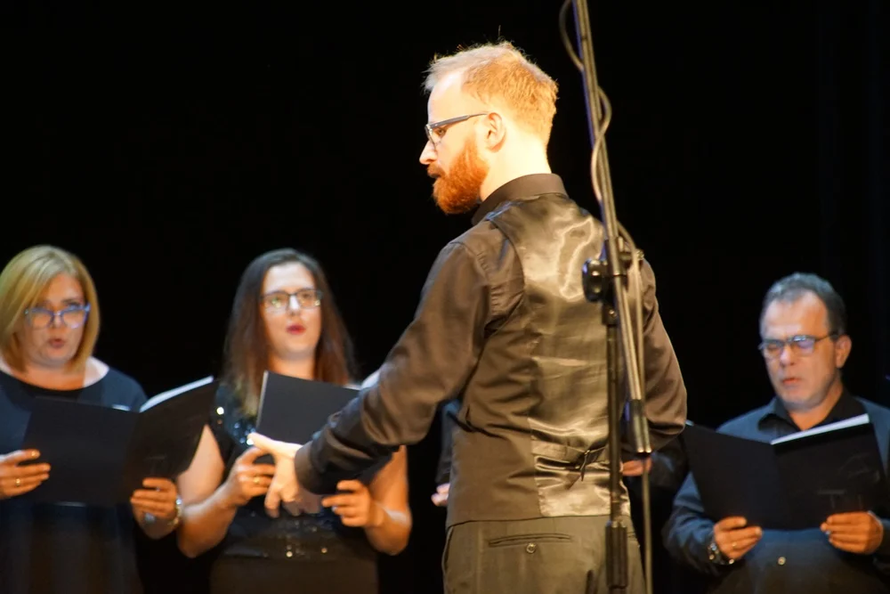Muzyczny fajer skuli diamentowych godow Rudy Ślonskij 18