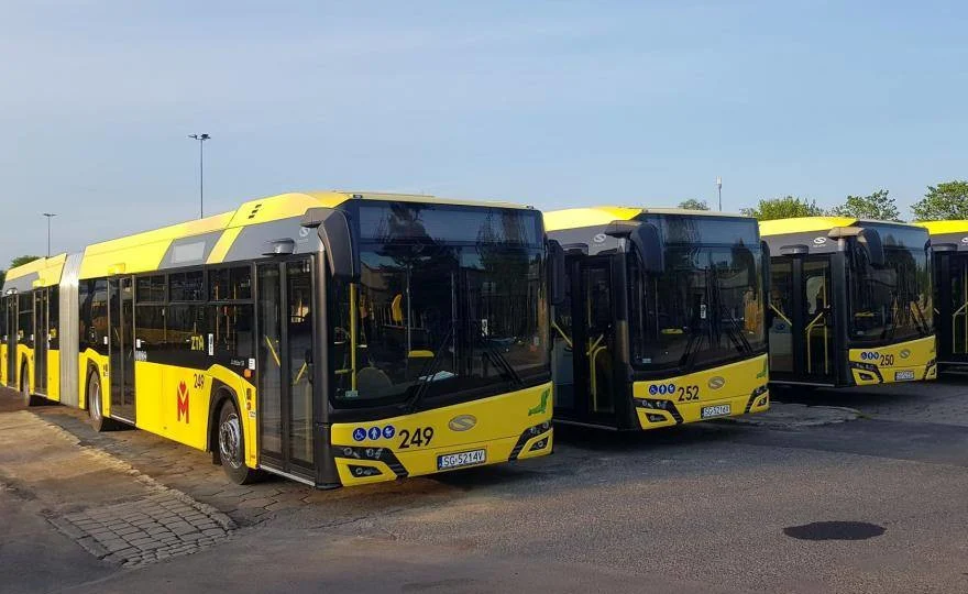 Dwa bezpłatne autobusy na Dni Rudy Śląskiej. Sprawdź rozkład jazdy