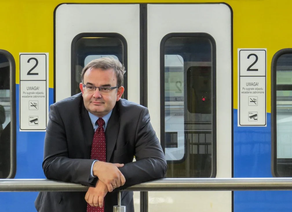Prezes Kolei Śląskich złożył rezygnację. 5-letni plan wykonał w 3,5 roku