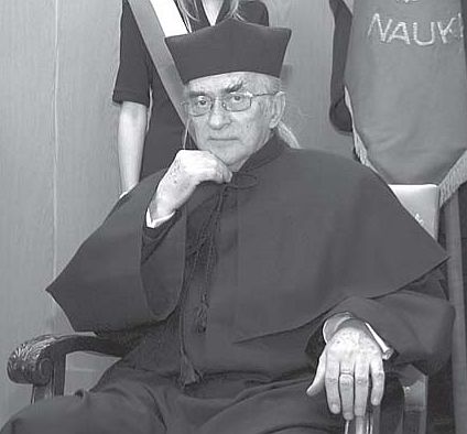 Zmarł prof. Andrzej Barczak - znany ekonomista, rudzianin