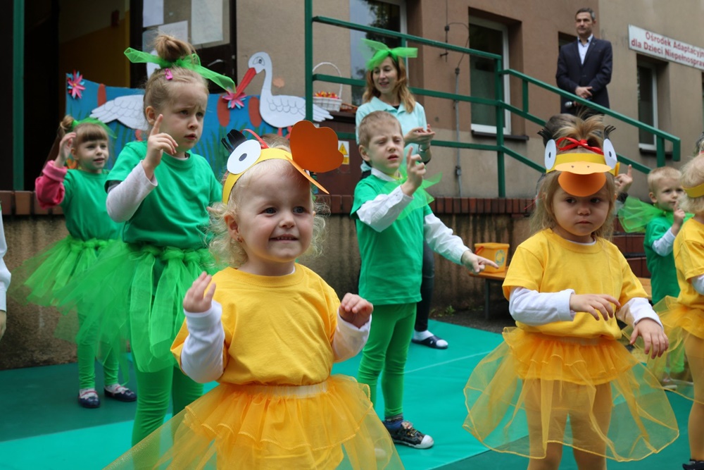 TGON - Piknik Adaptacyjny 1