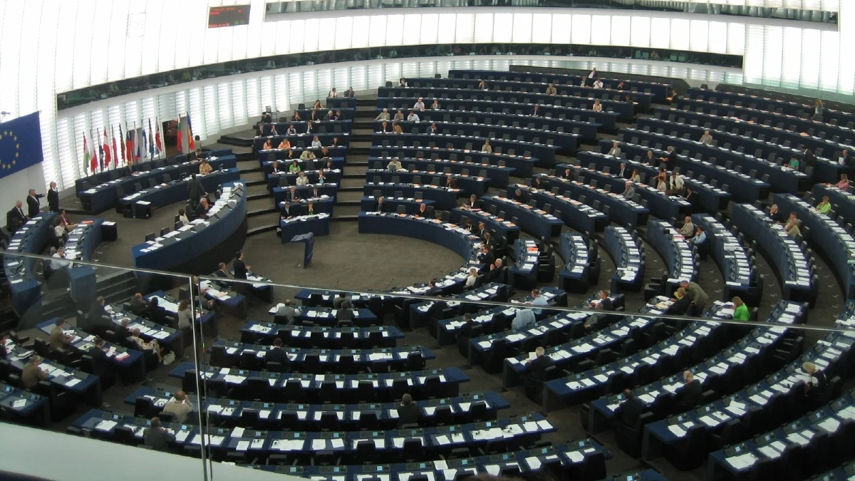 Oficjalne wyniki wyborów do Parlamentu Europejskiego