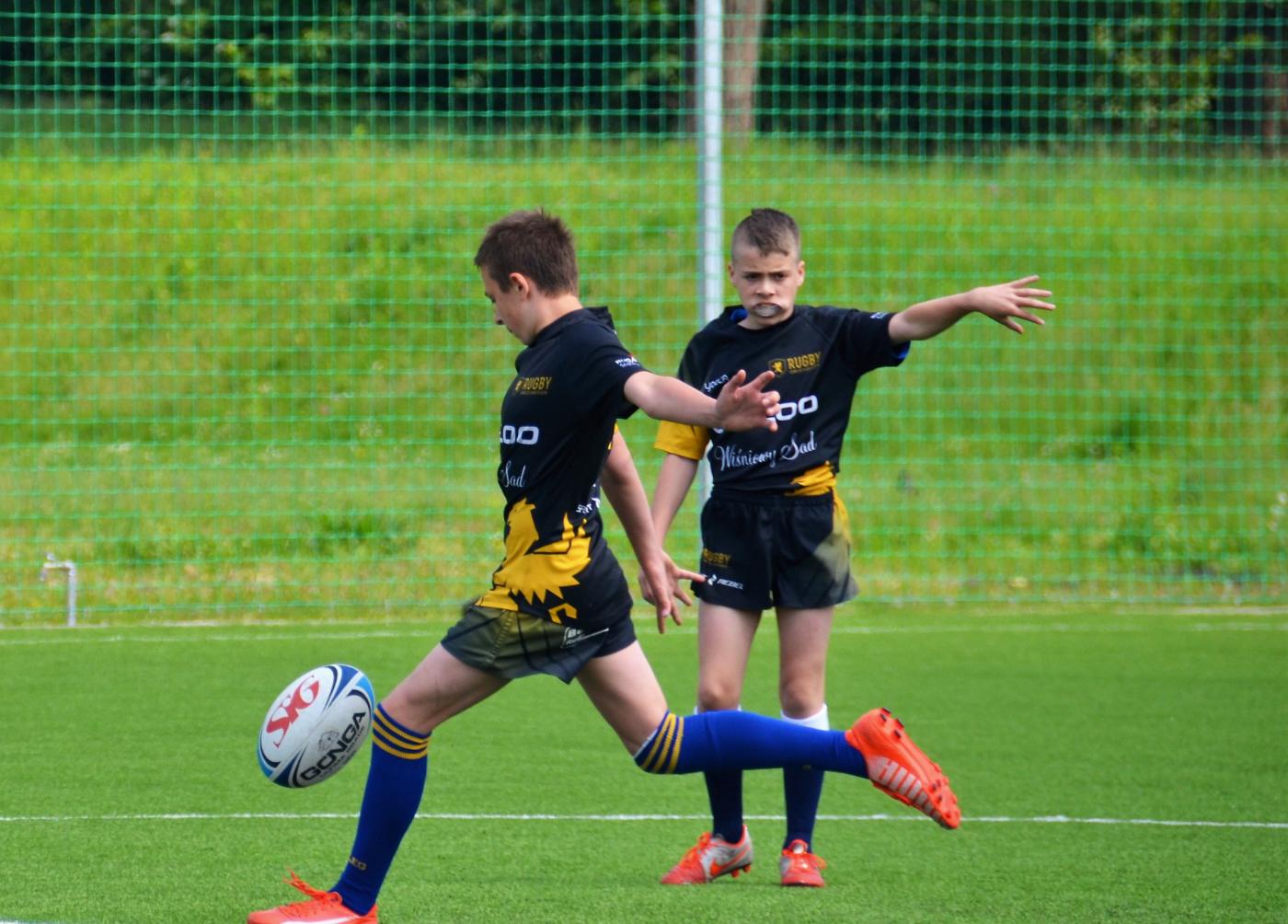 Gryfy w końcu zwyciężają w lidze!