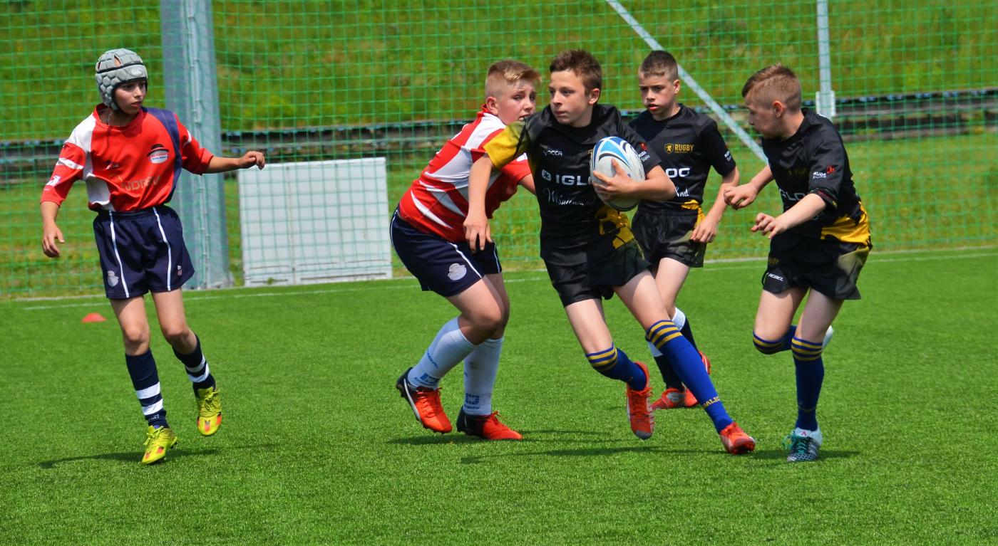 Gryfy w końcu zwyciężają w lidze!