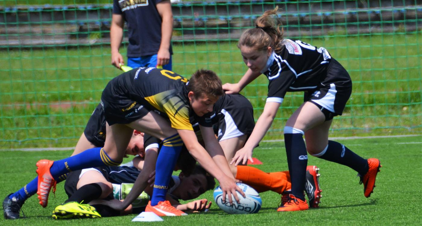 Gryfy w końcu zwyciężają w lidze!