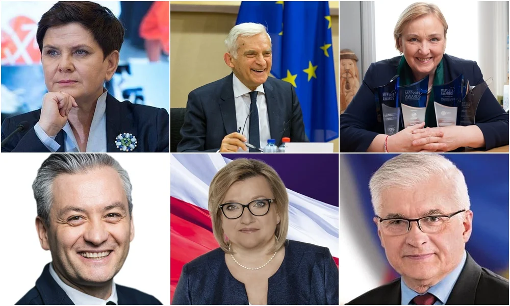 Sprawdźcie, kto będzie reprezentował nas w europarlamencie przez najbliższych 5 lat