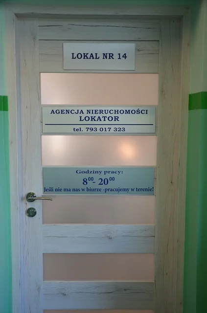 Agencja Nieruchomości LOKATOR