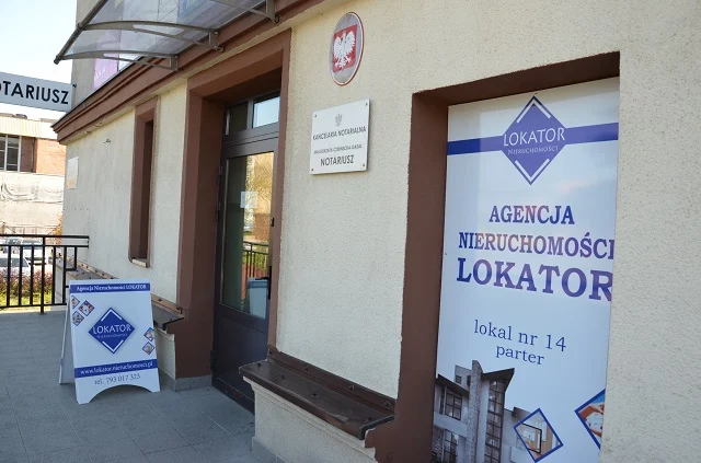 Agencja Nieruchomości LOKATOR