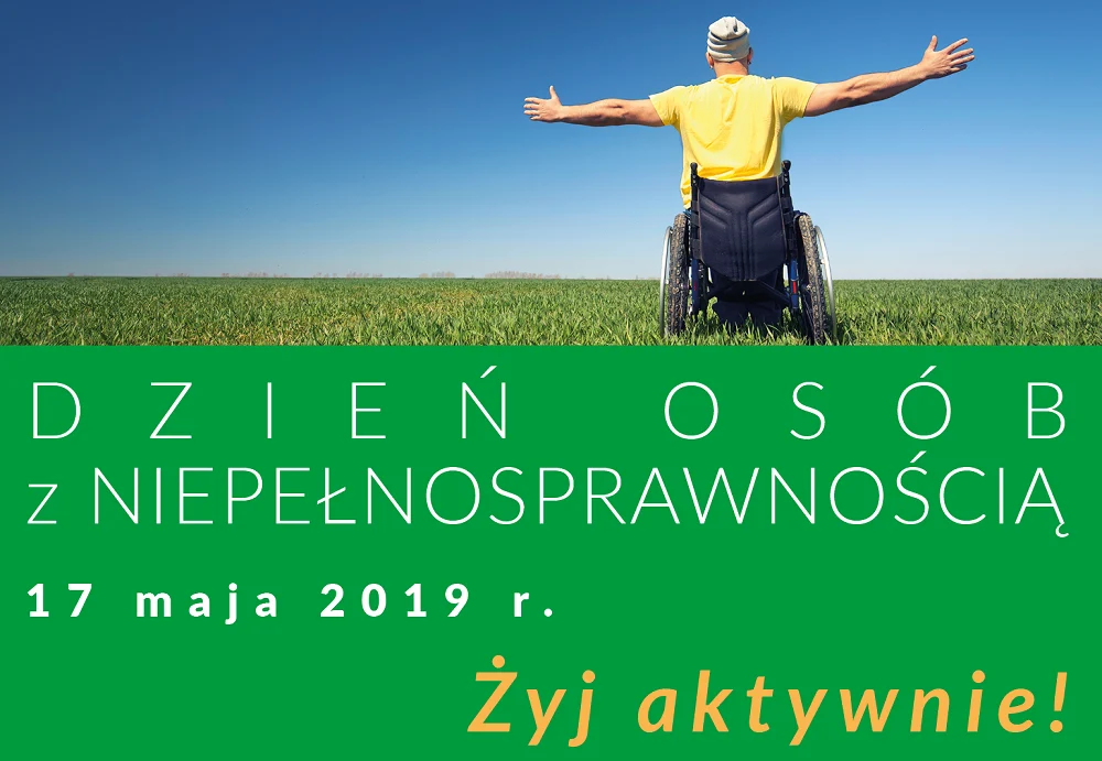Dzień Osób z Niepełnosprawnością