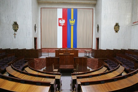 Wybory do Młodzieżowego Sejmiku Województwa Śląskiego